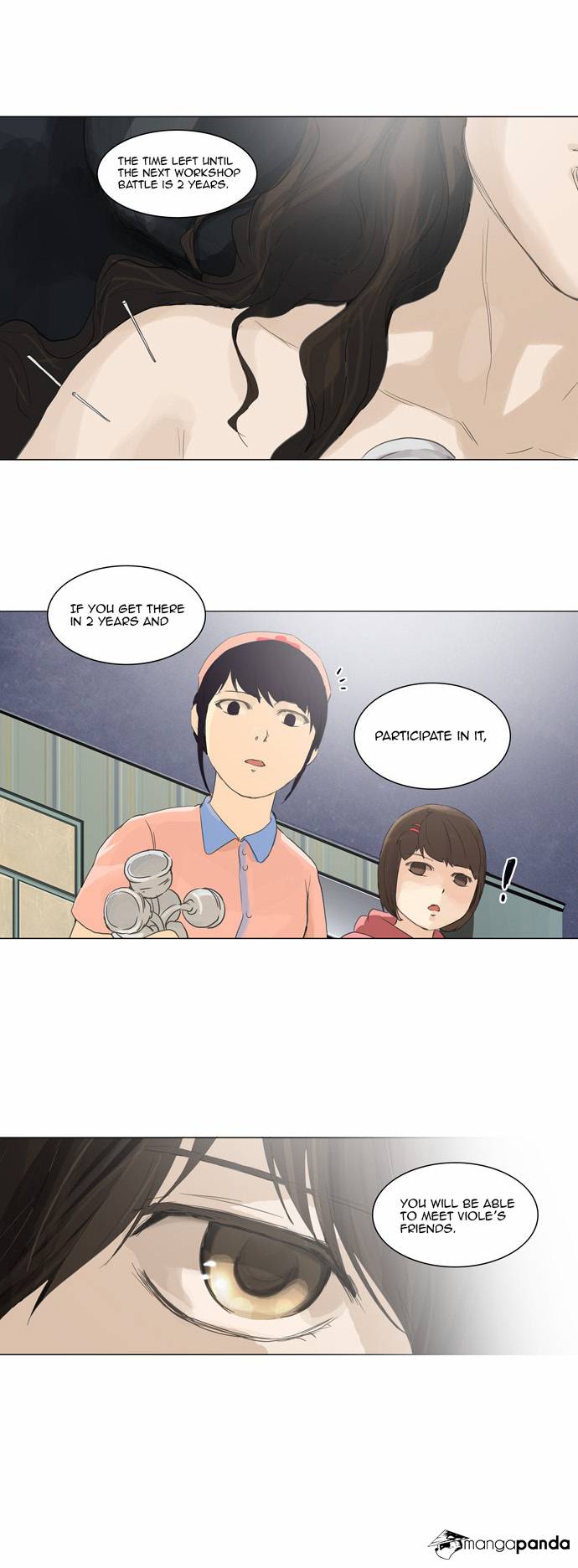 Tower of God Chapter 115 image 27